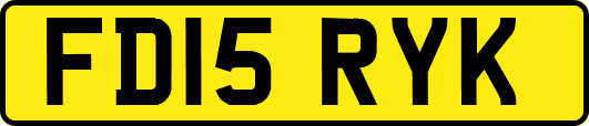 FD15RYK