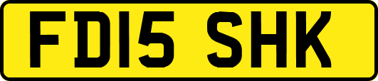 FD15SHK