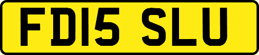 FD15SLU