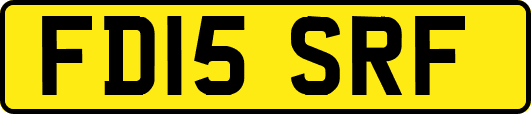 FD15SRF