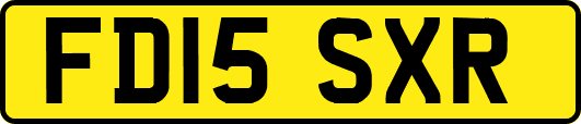 FD15SXR