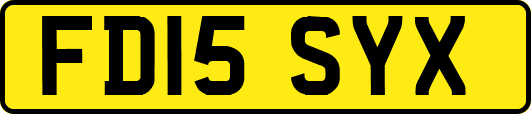 FD15SYX