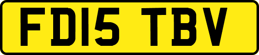 FD15TBV