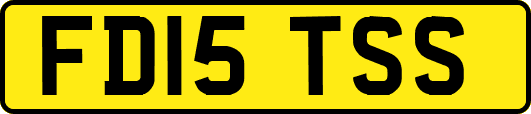 FD15TSS