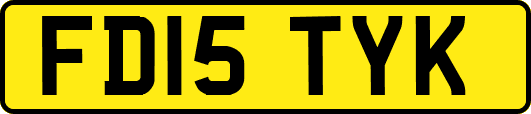 FD15TYK