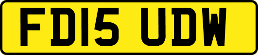 FD15UDW