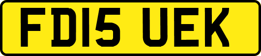 FD15UEK