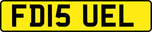 FD15UEL