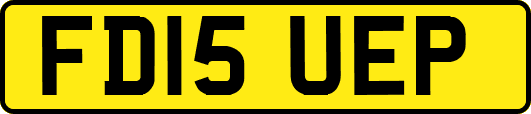 FD15UEP