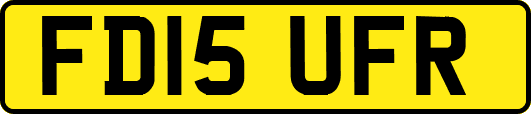 FD15UFR