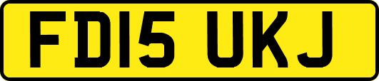 FD15UKJ