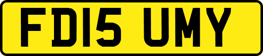 FD15UMY