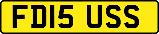 FD15USS