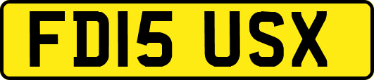 FD15USX