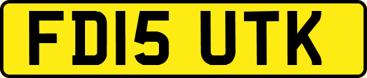 FD15UTK