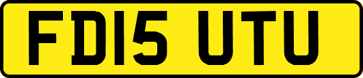 FD15UTU