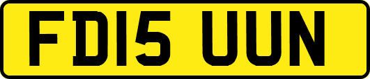 FD15UUN