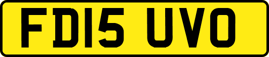 FD15UVO