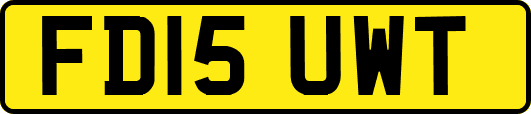 FD15UWT