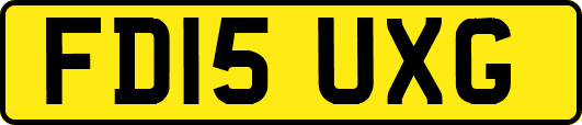 FD15UXG