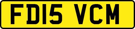 FD15VCM