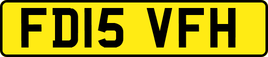 FD15VFH