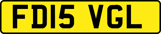 FD15VGL