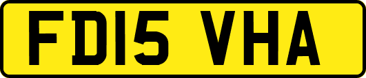 FD15VHA