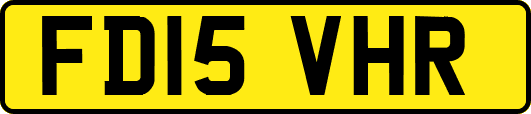 FD15VHR