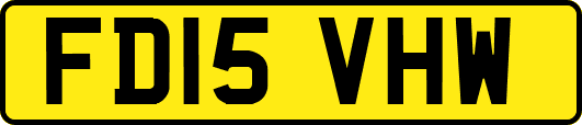 FD15VHW