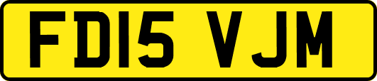 FD15VJM