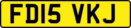 FD15VKJ