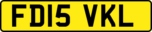 FD15VKL