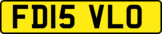 FD15VLO