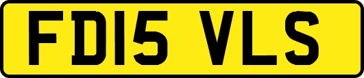 FD15VLS