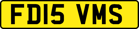 FD15VMS