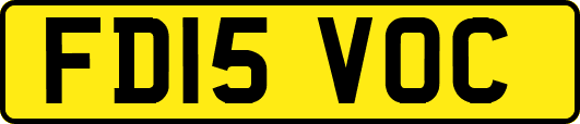 FD15VOC