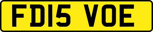 FD15VOE