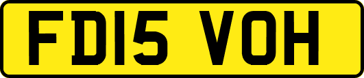 FD15VOH