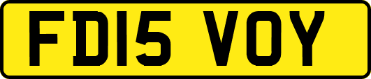 FD15VOY