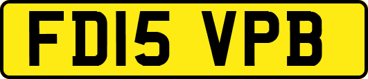 FD15VPB