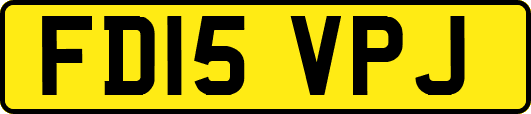 FD15VPJ