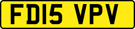 FD15VPV