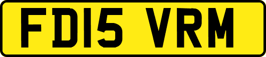 FD15VRM