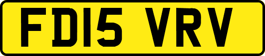 FD15VRV