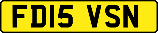 FD15VSN