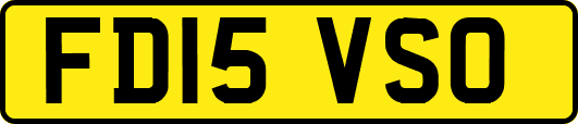 FD15VSO