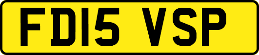 FD15VSP