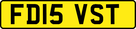 FD15VST