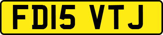 FD15VTJ